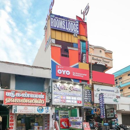 Готель Oyo 46737 Sri Annamalai Residency Тіруваннамалай Екстер'єр фото