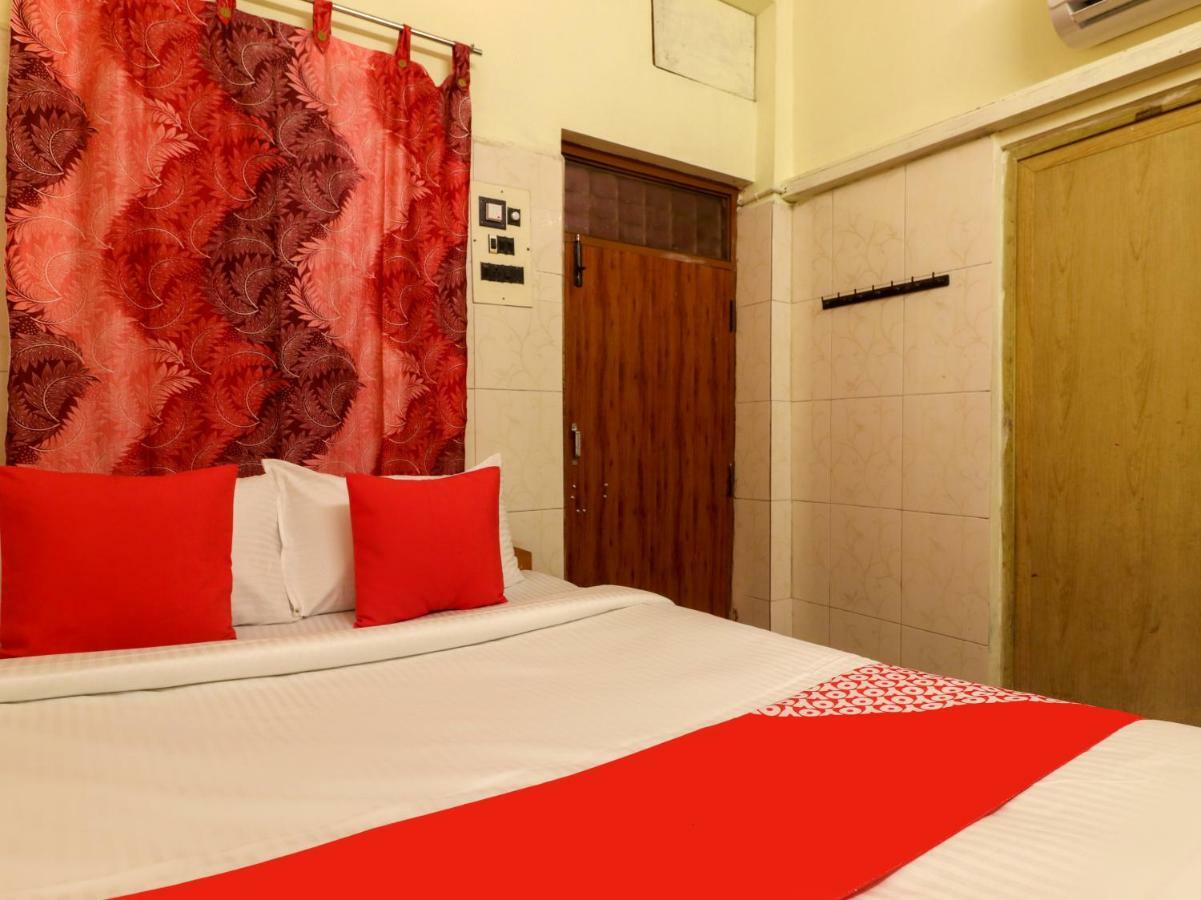 Готель Oyo 46737 Sri Annamalai Residency Тіруваннамалай Екстер'єр фото
