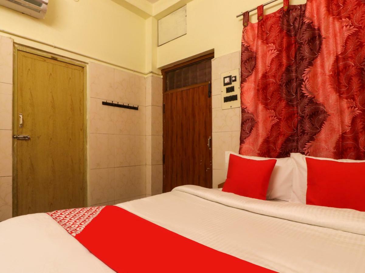 Готель Oyo 46737 Sri Annamalai Residency Тіруваннамалай Екстер'єр фото