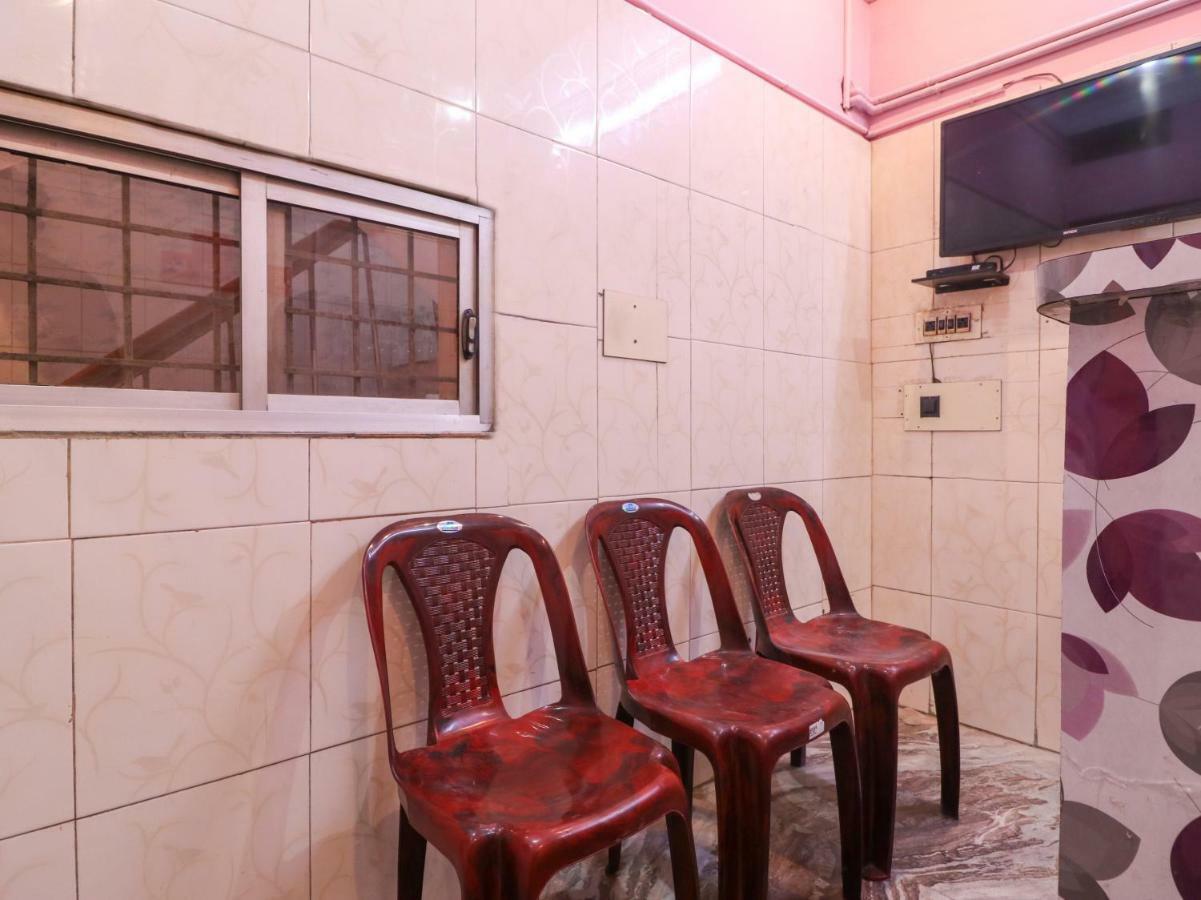 Готель Oyo 46737 Sri Annamalai Residency Тіруваннамалай Екстер'єр фото