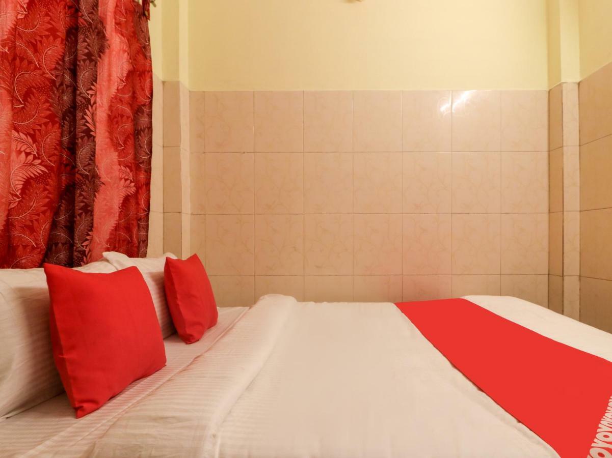 Готель Oyo 46737 Sri Annamalai Residency Тіруваннамалай Екстер'єр фото